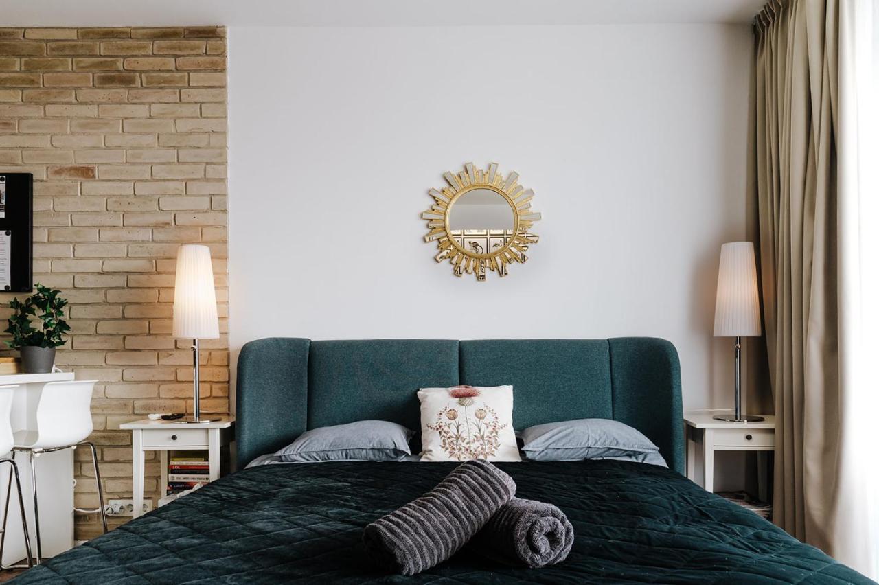 Butique Apartman بالاتوليلّي المظهر الخارجي الصورة