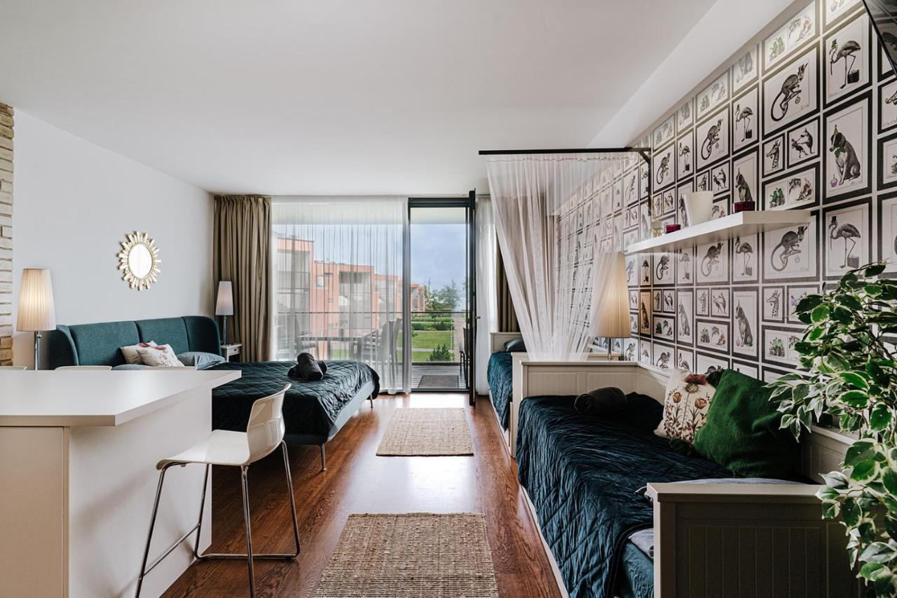 Butique Apartman بالاتوليلّي المظهر الخارجي الصورة