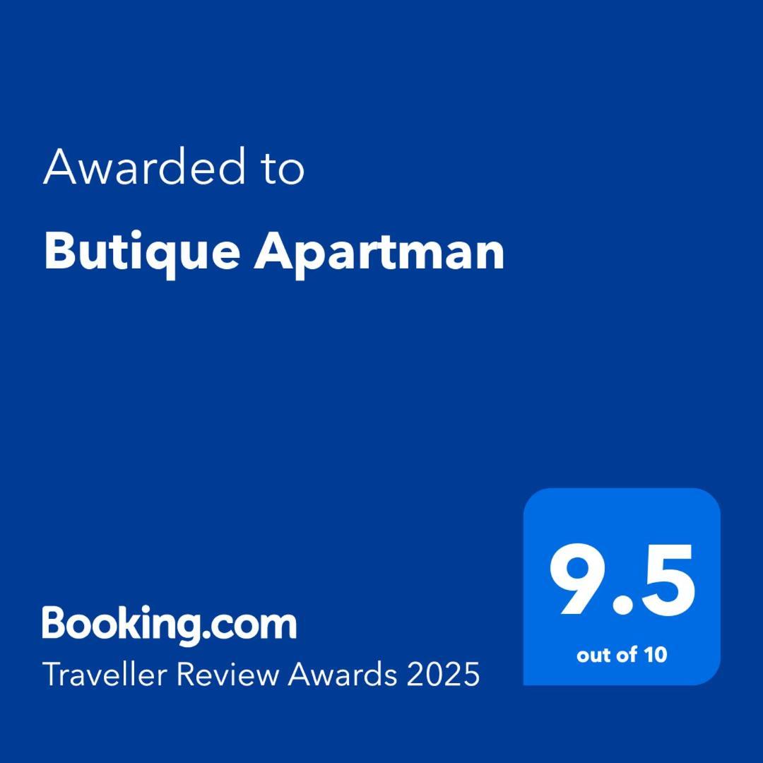 Butique Apartman بالاتوليلّي المظهر الخارجي الصورة